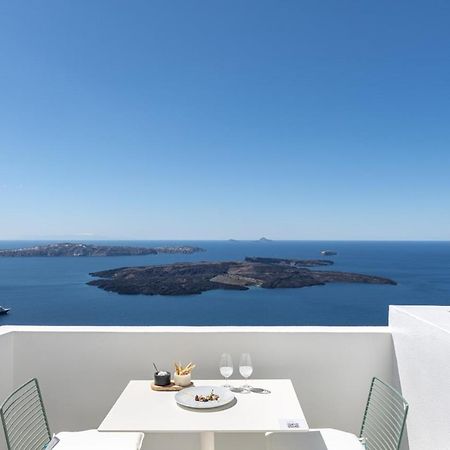 Akra Suites & Spa Imerovígli Extérieur photo