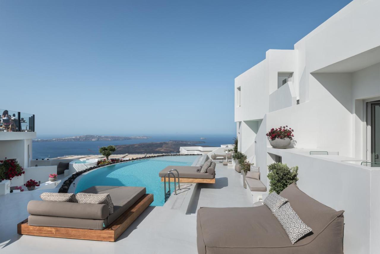 Akra Suites & Spa Imerovígli Extérieur photo