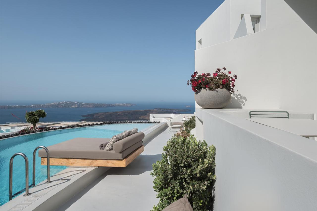 Akra Suites & Spa Imerovígli Extérieur photo