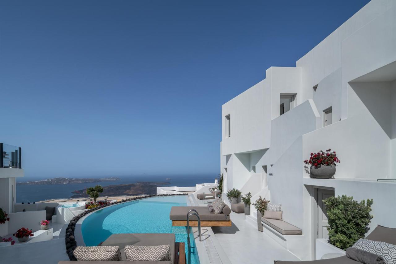 Akra Suites & Spa Imerovígli Extérieur photo