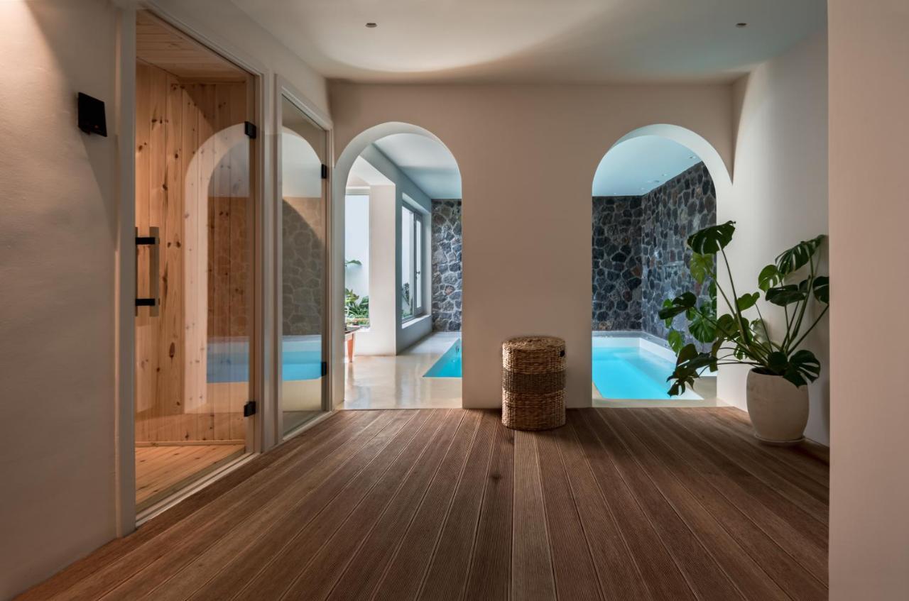 Akra Suites & Spa Imerovígli Extérieur photo