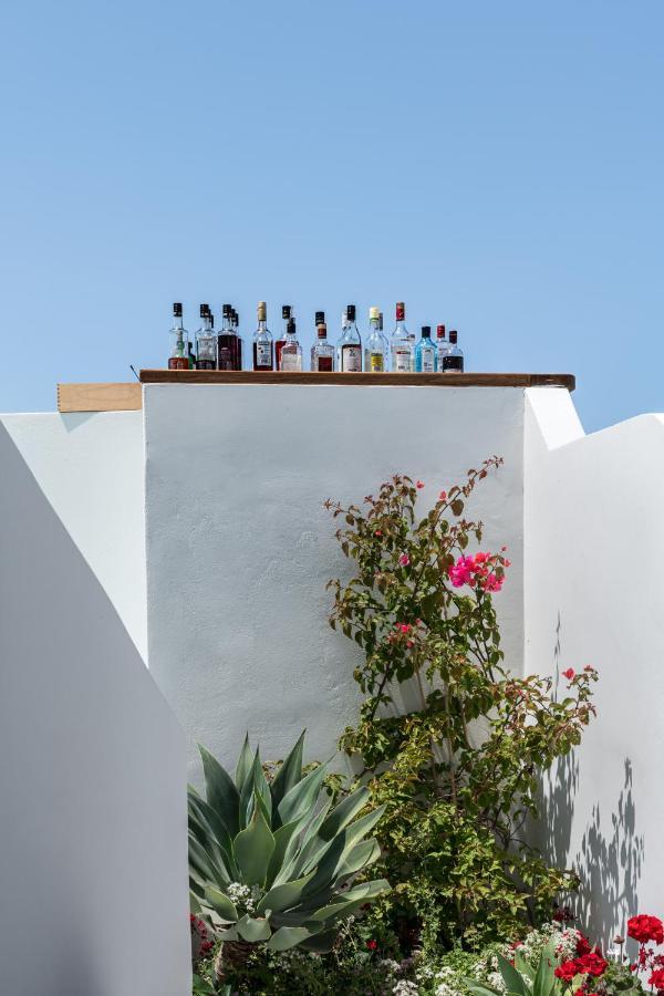 Akra Suites & Spa Imerovígli Extérieur photo