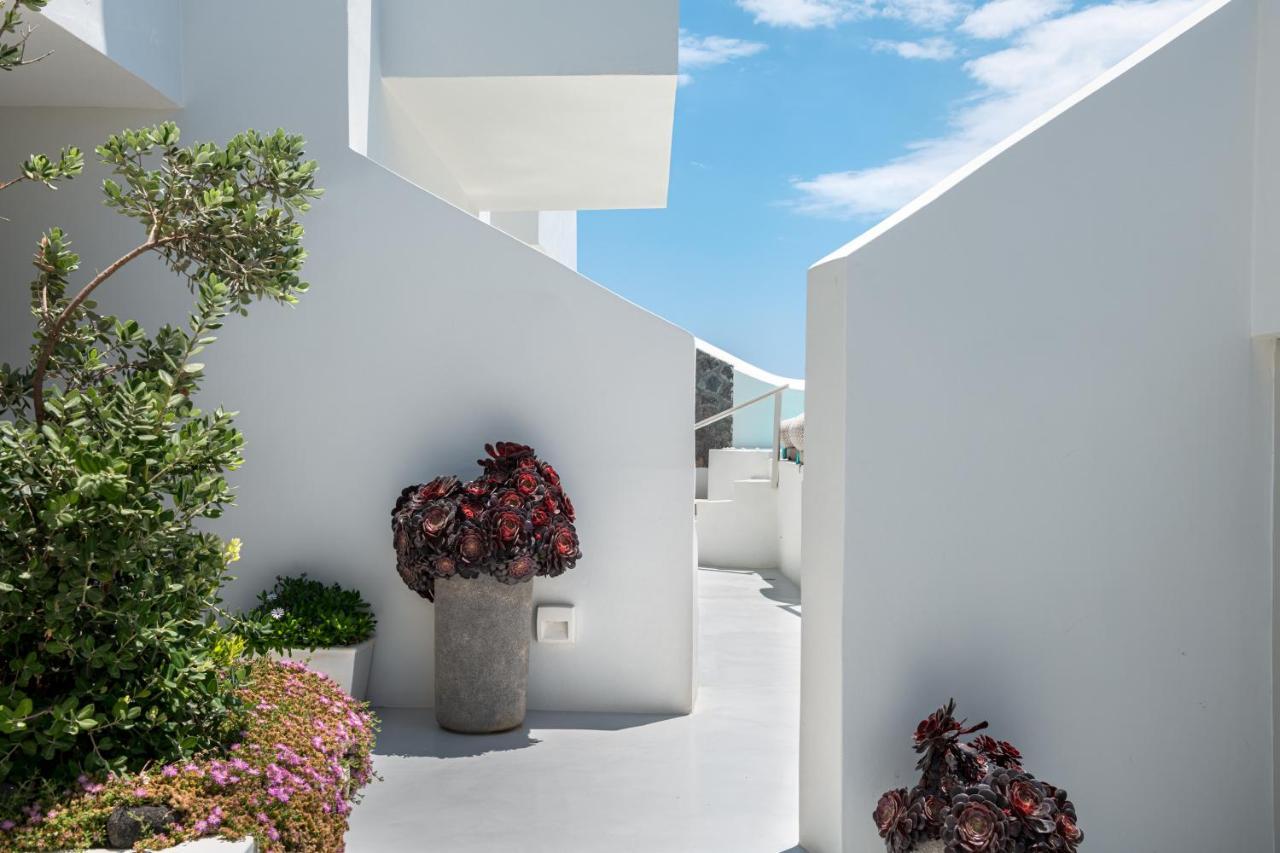 Akra Suites & Spa Imerovígli Extérieur photo