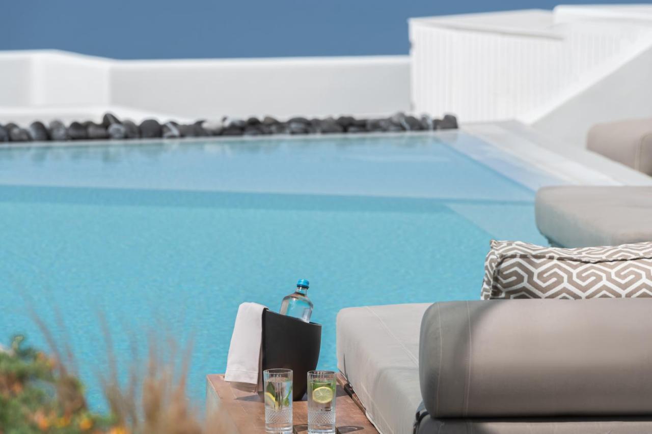 Akra Suites & Spa Imerovígli Extérieur photo