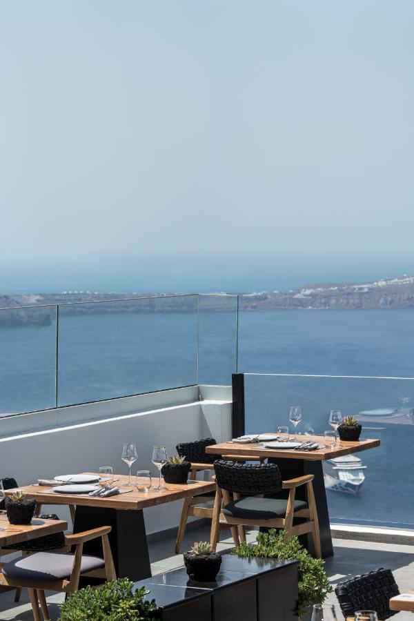 Akra Suites & Spa Imerovígli Extérieur photo