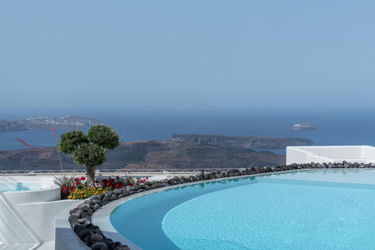 Akra Suites & Spa Imerovígli Extérieur photo