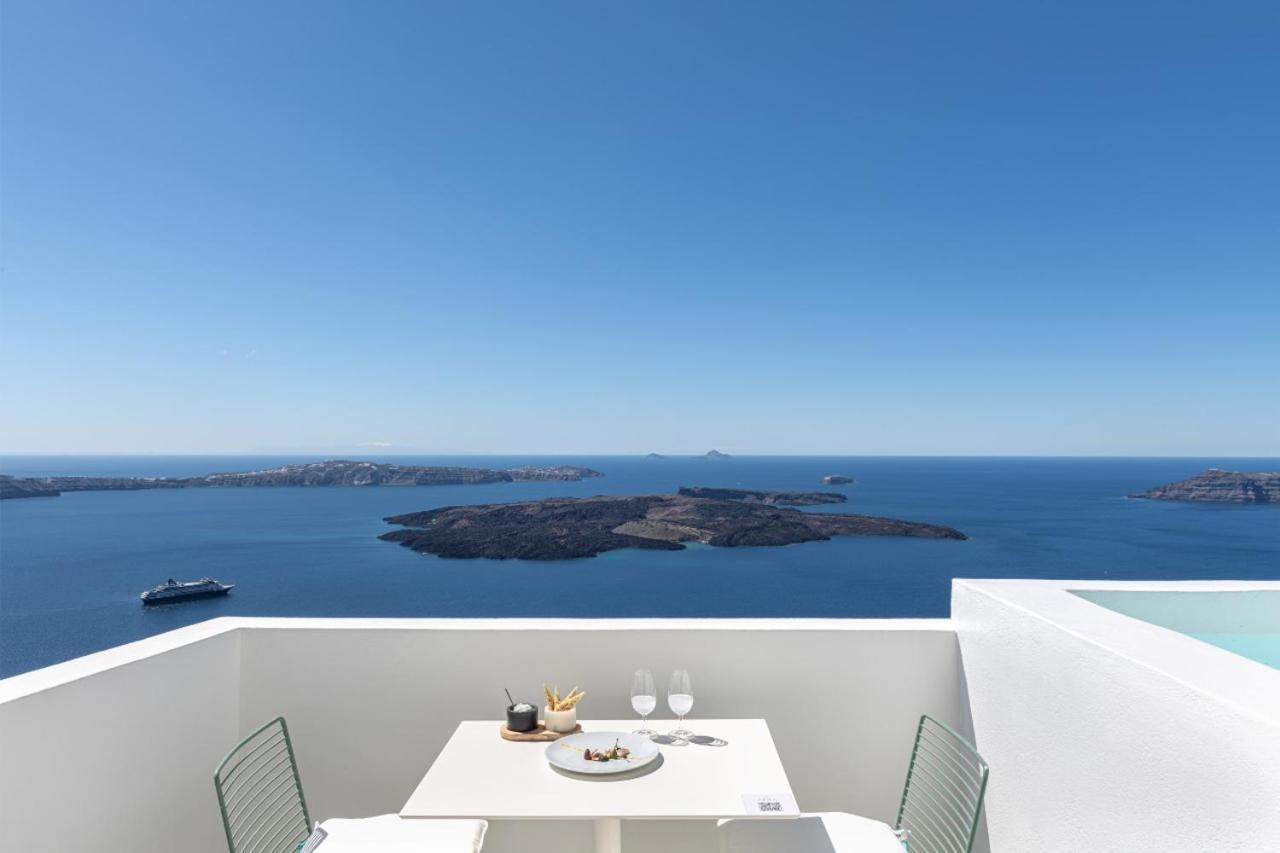 Akra Suites & Spa Imerovígli Extérieur photo