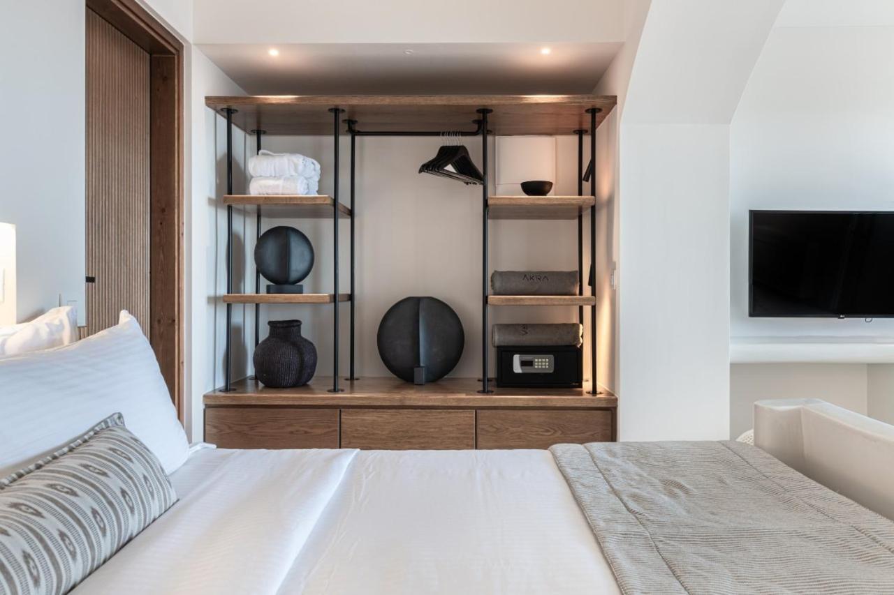 Akra Suites & Spa Imerovígli Extérieur photo