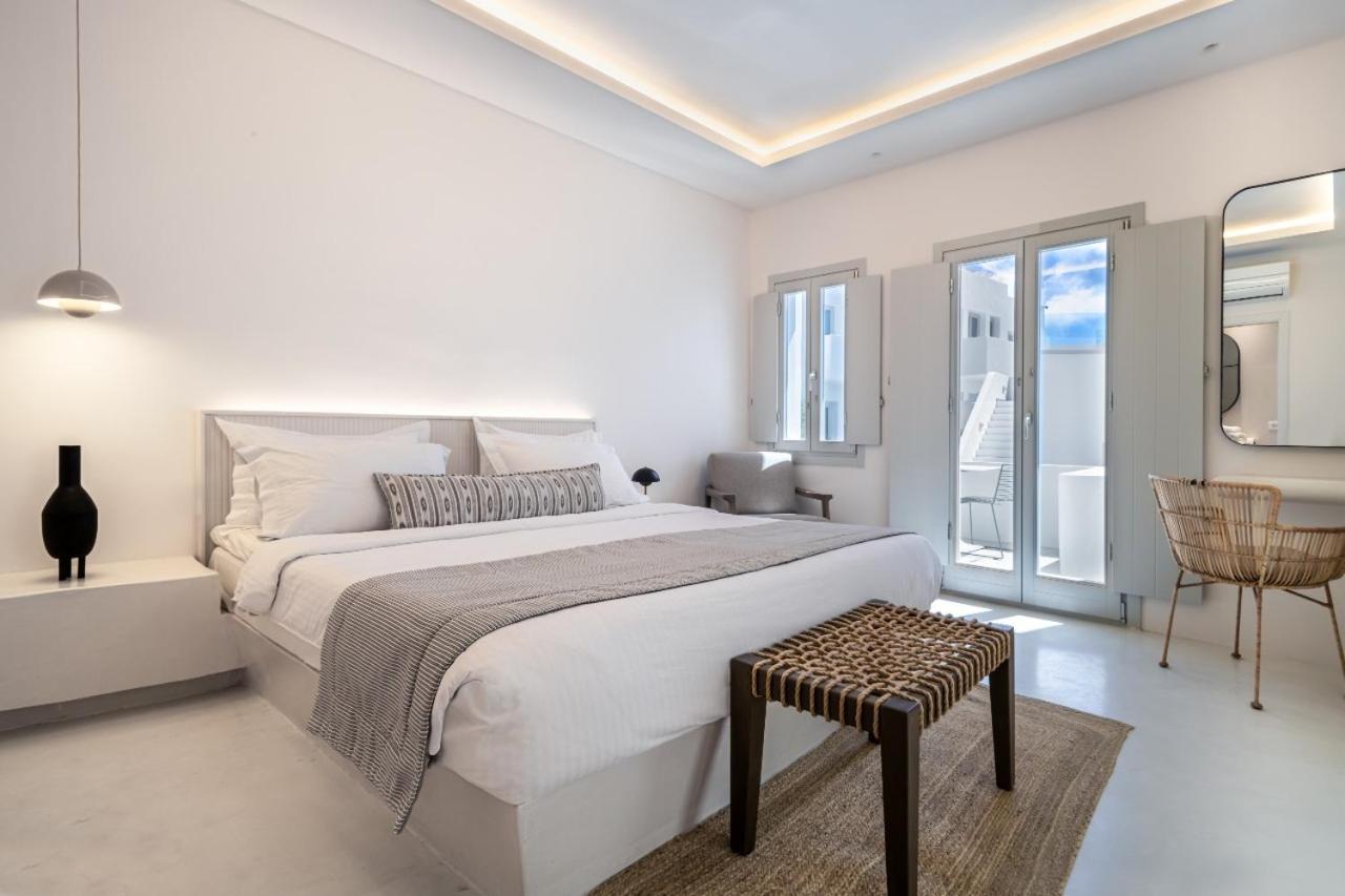 Akra Suites & Spa Imerovígli Extérieur photo
