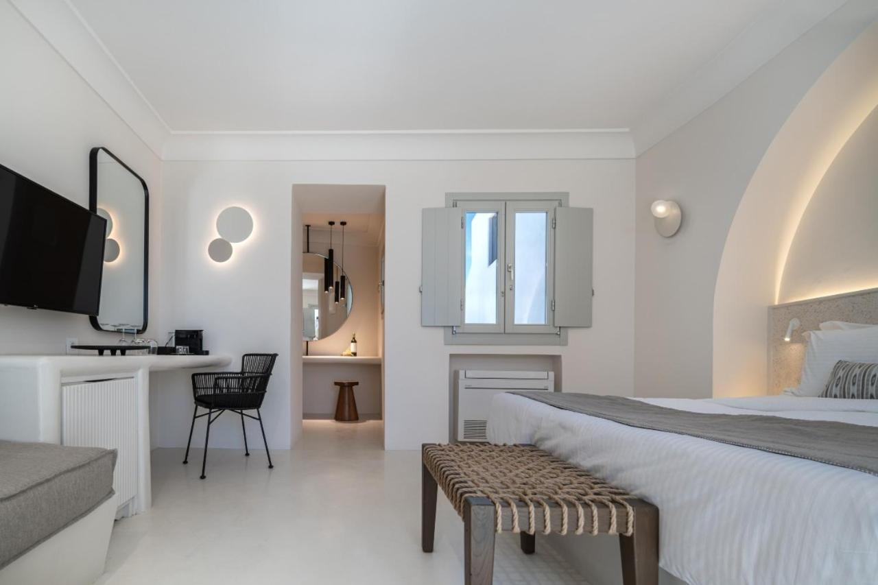 Akra Suites & Spa Imerovígli Extérieur photo