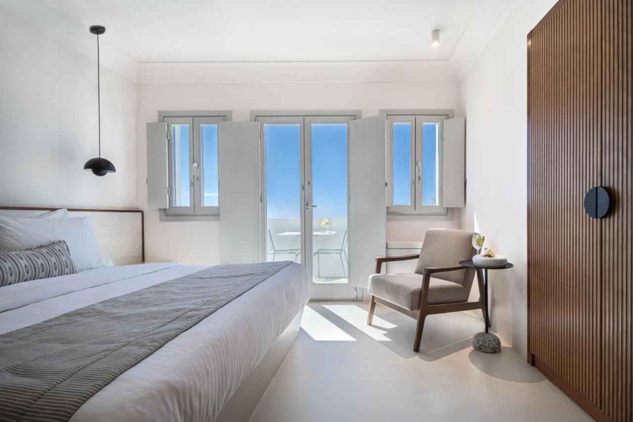 Akra Suites & Spa Imerovígli Extérieur photo