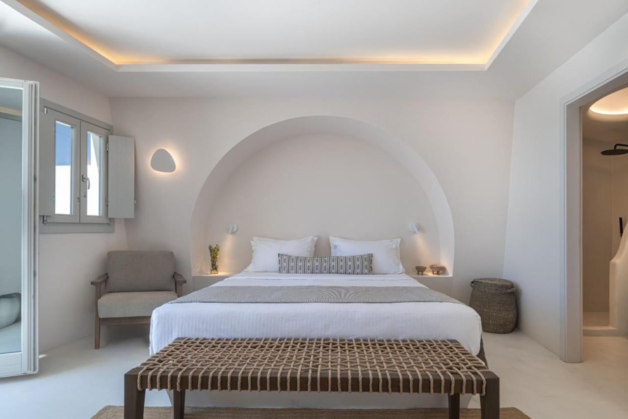 Akra Suites & Spa Imerovígli Extérieur photo