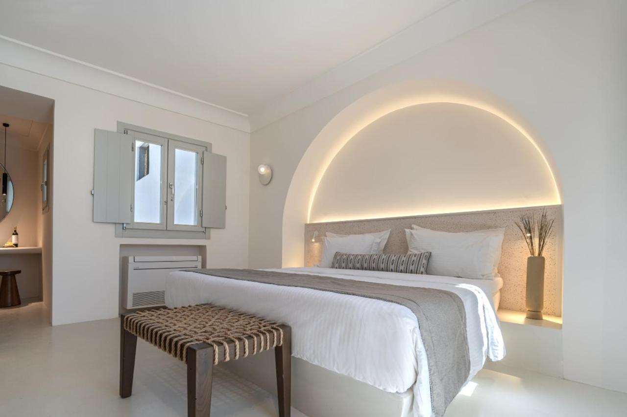 Akra Suites & Spa Imerovígli Extérieur photo
