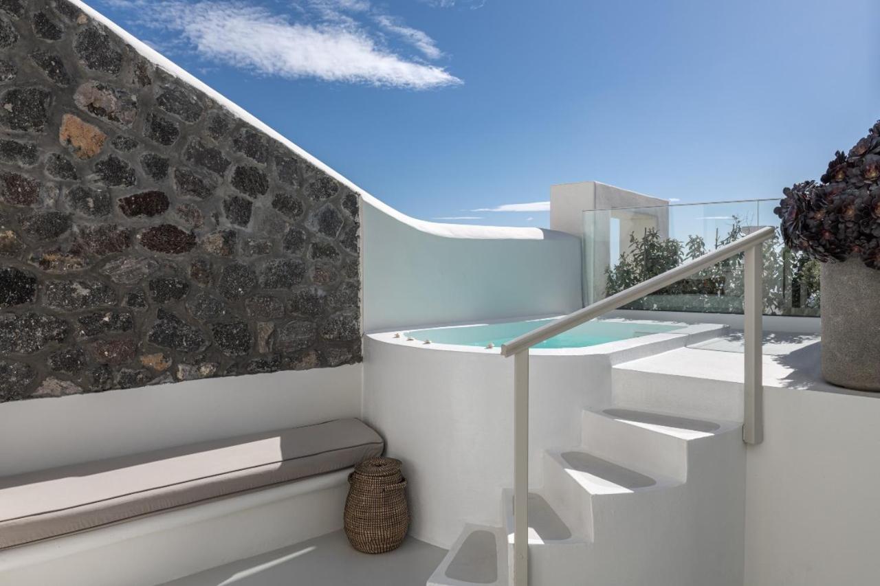 Akra Suites & Spa Imerovígli Extérieur photo