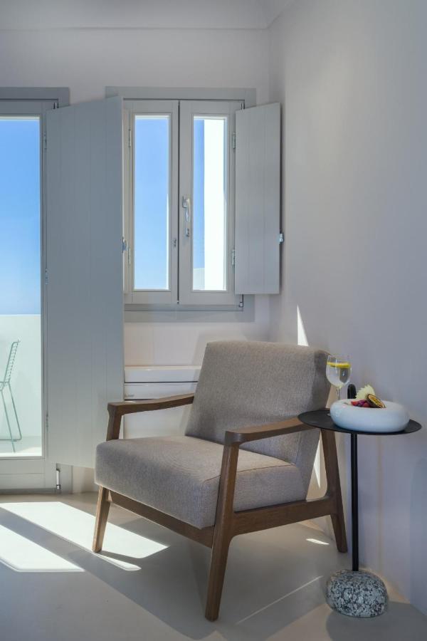 Akra Suites & Spa Imerovígli Extérieur photo