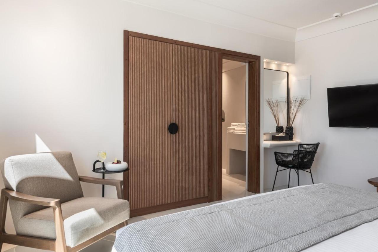 Akra Suites & Spa Imerovígli Extérieur photo