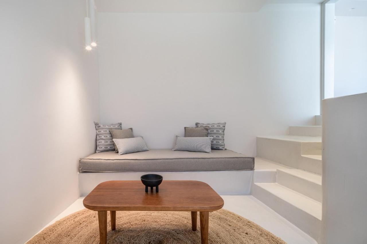 Akra Suites & Spa Imerovígli Extérieur photo
