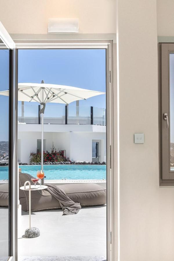 Akra Suites & Spa Imerovígli Extérieur photo