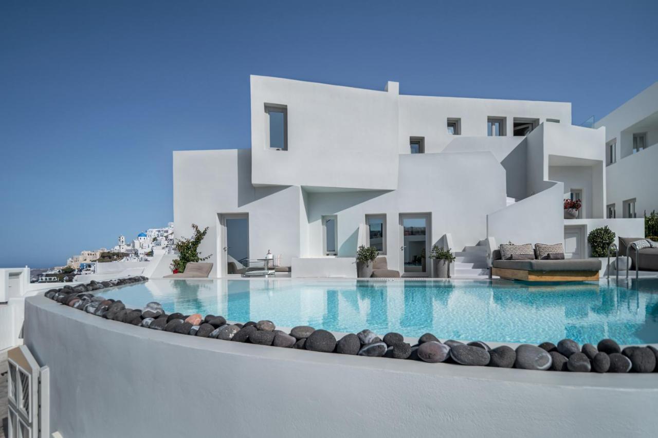 Akra Suites & Spa Imerovígli Extérieur photo