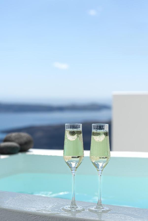 Akra Suites & Spa Imerovígli Extérieur photo