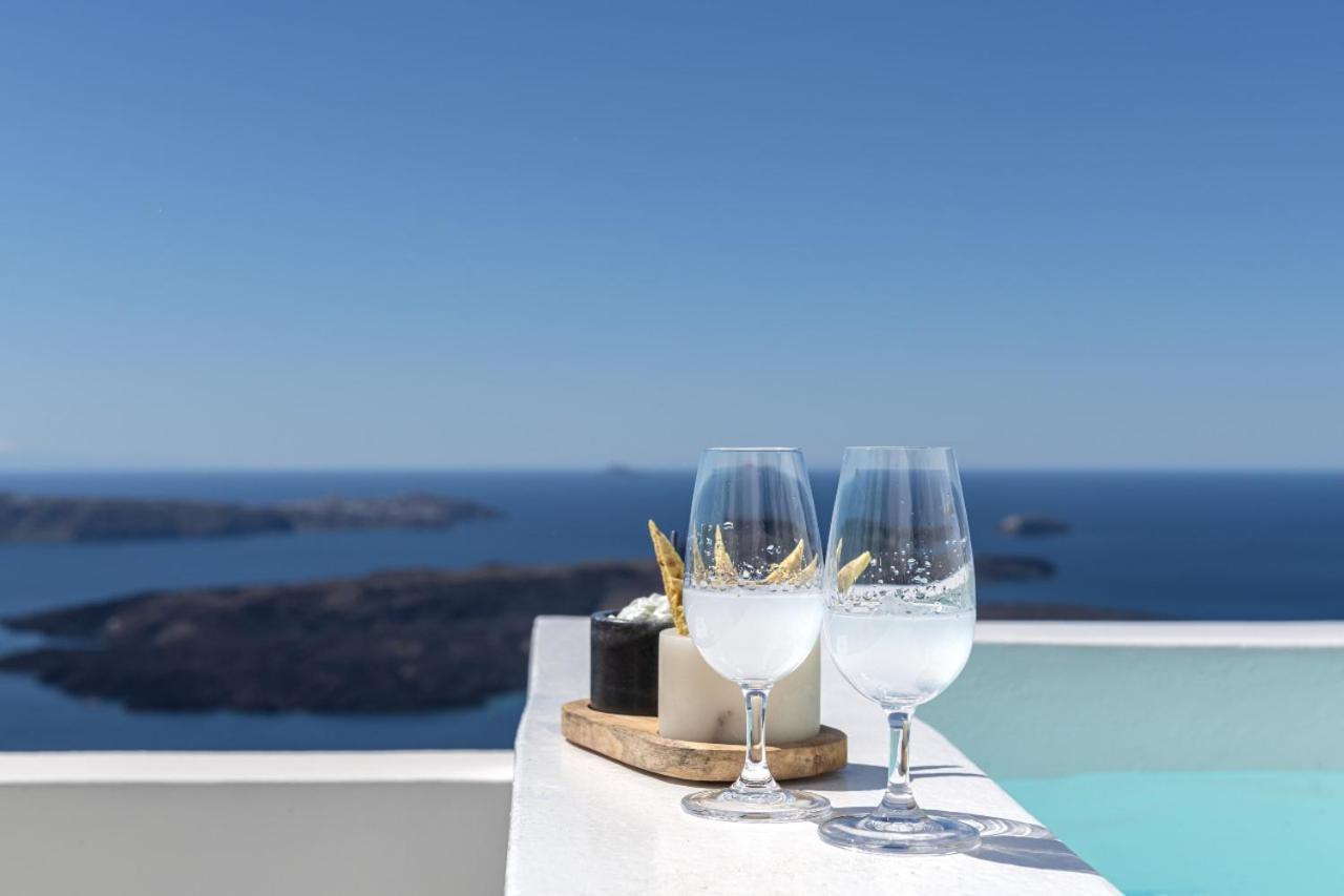Akra Suites & Spa Imerovígli Extérieur photo