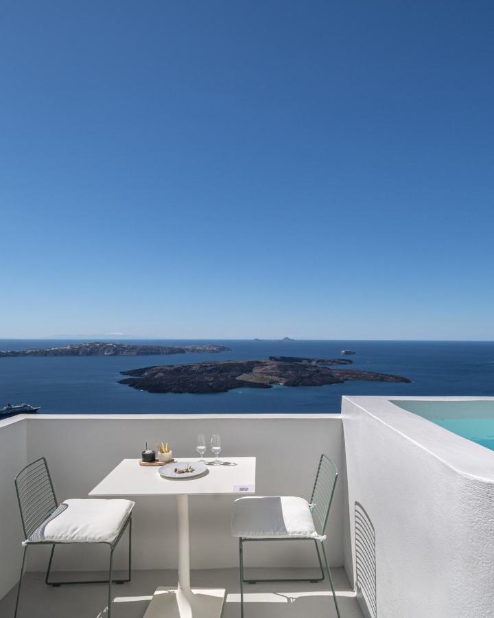 Akra Suites & Spa Imerovígli Extérieur photo