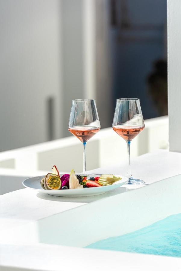Akra Suites & Spa Imerovígli Extérieur photo