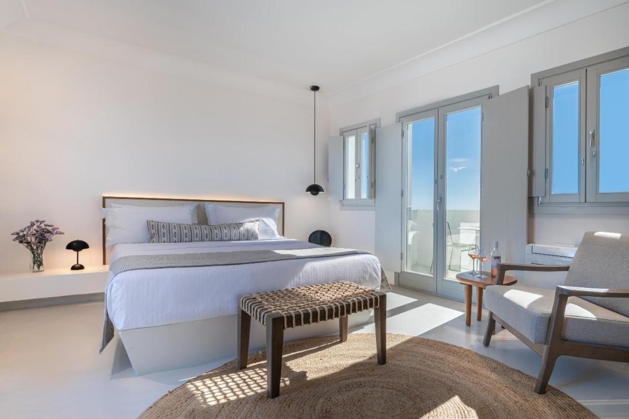 Akra Suites & Spa Imerovígli Extérieur photo