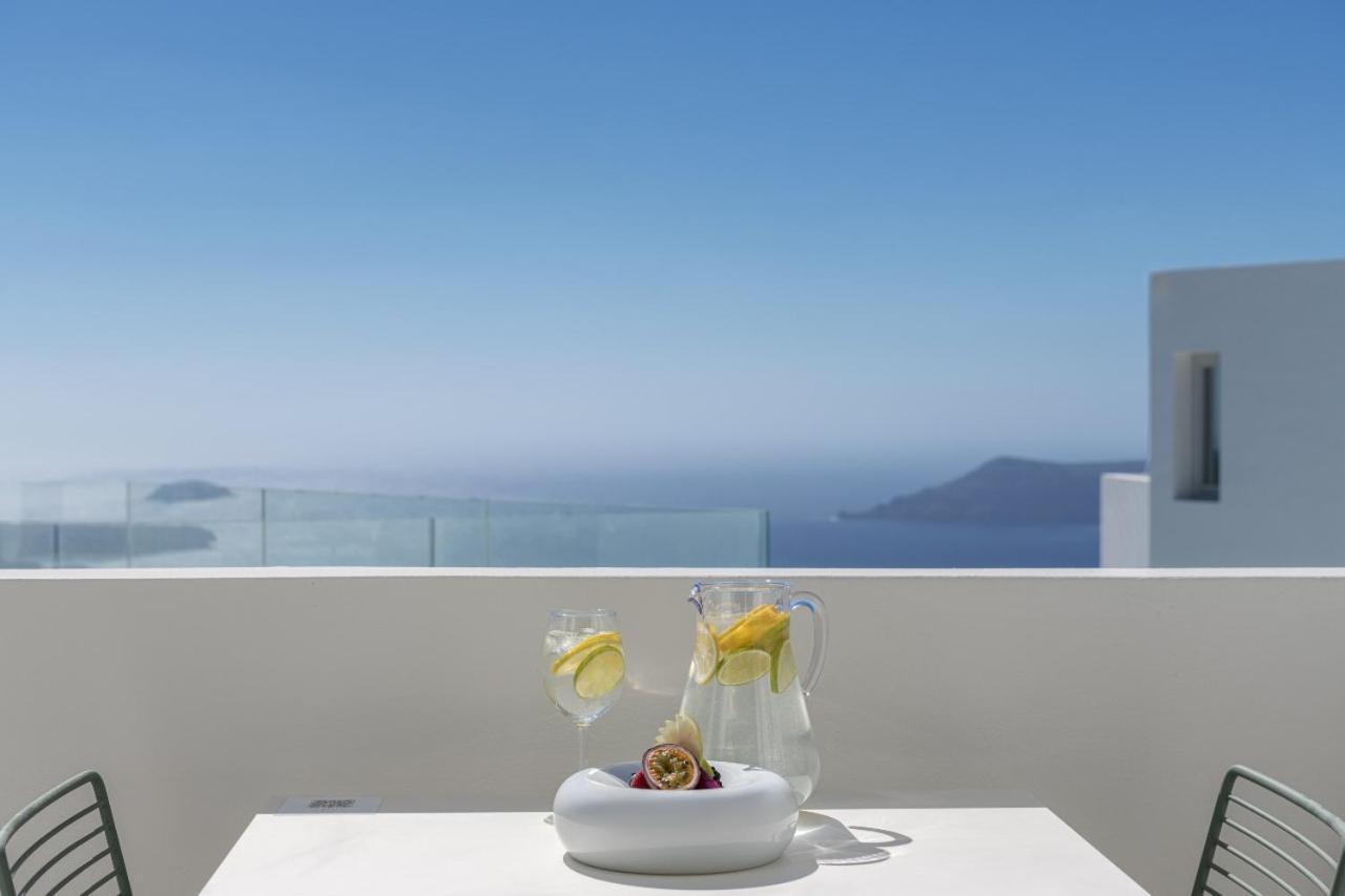 Akra Suites & Spa Imerovígli Extérieur photo