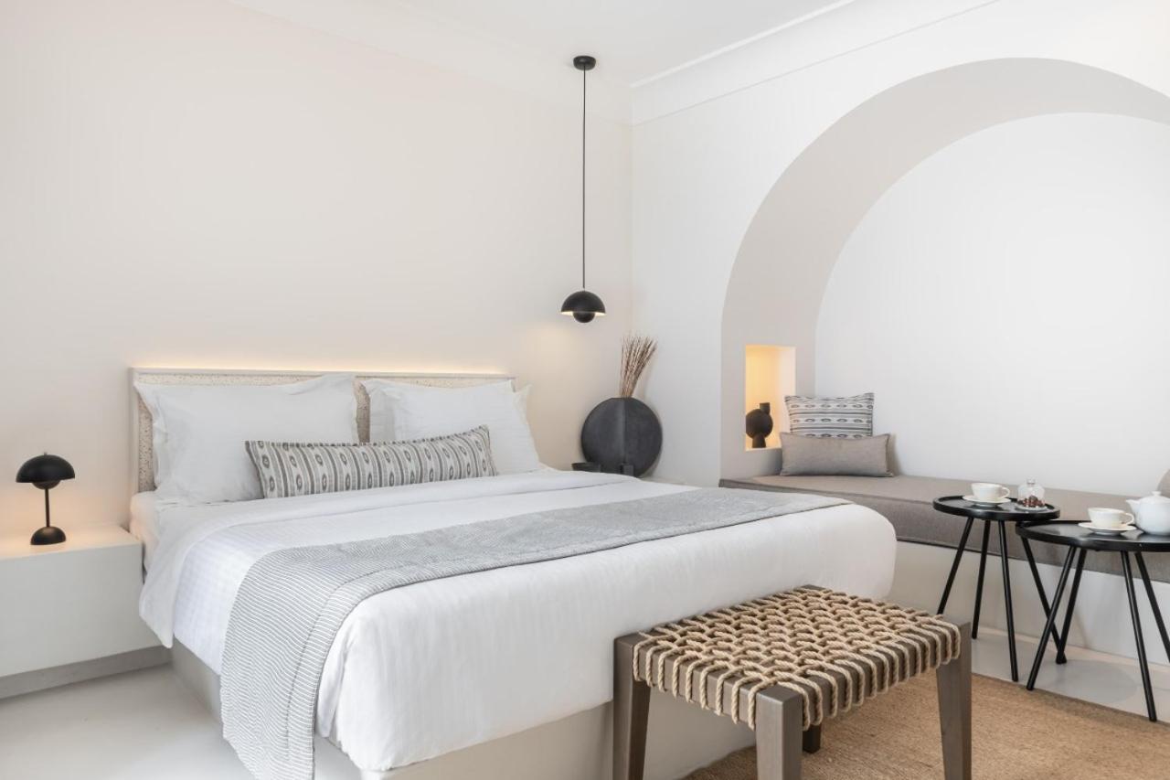 Akra Suites & Spa Imerovígli Extérieur photo