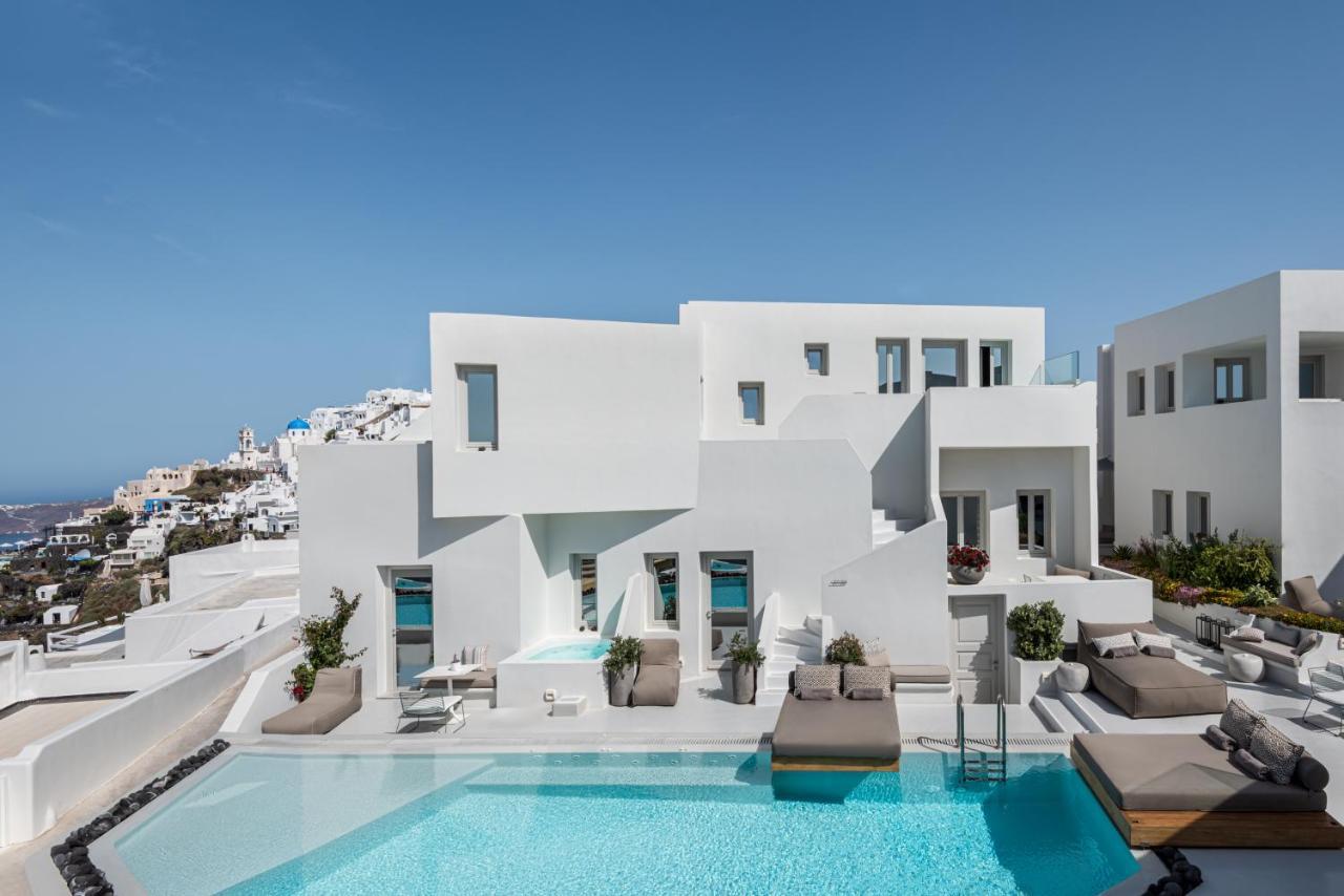 Akra Suites & Spa Imerovígli Extérieur photo