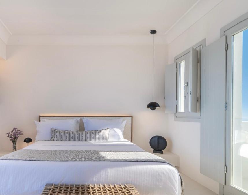 Akra Suites & Spa Imerovígli Extérieur photo