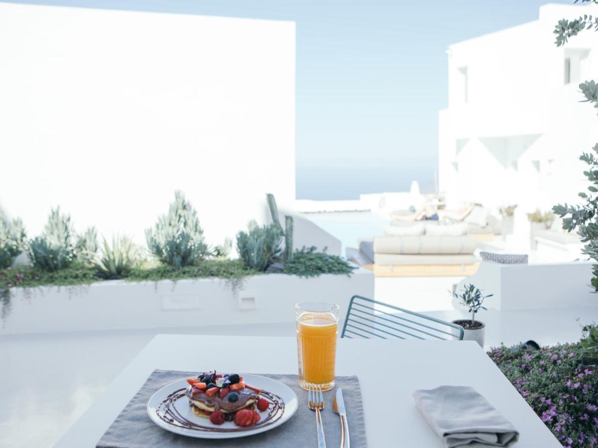 Akra Suites & Spa Imerovígli Extérieur photo
