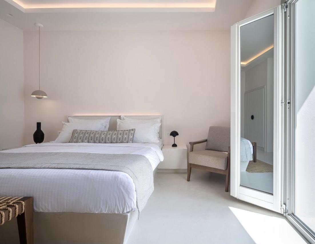Akra Suites & Spa Imerovígli Extérieur photo